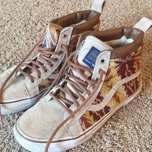 Limited edition sk8 high vans